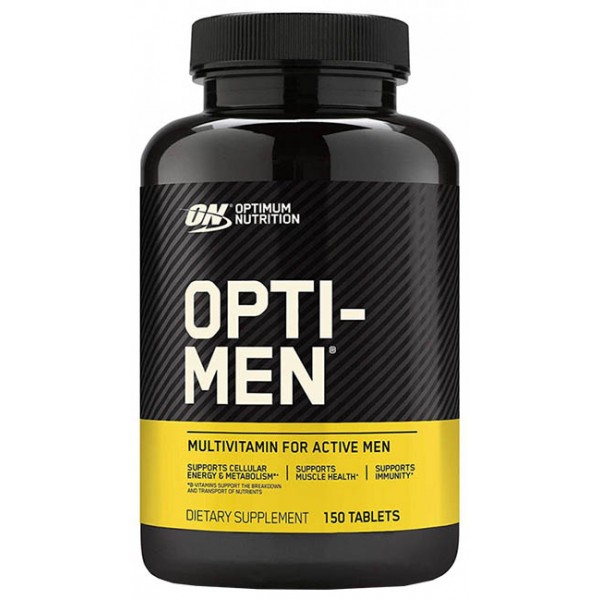 Opti-Men Optimum Nutrition (150 таб.)