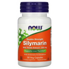Silymarin 300 mg VEG NOW (50 капс.)