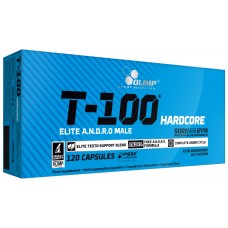 T-100 Hardcore Olimp (120 капс.)