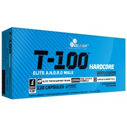 T-100 Hardcore Olimp (120 капс.)