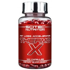 Thermo X Scitec Nutrition (100 капс.)