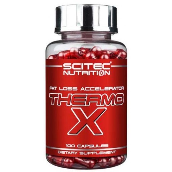 Thermo X Scitec Nutrition (100 капс.)