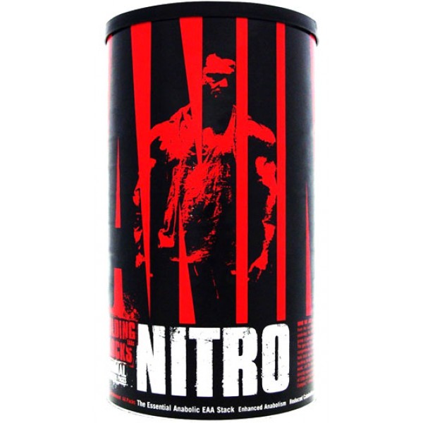 Animal Nitro Universal Nutrition (44 пак.)