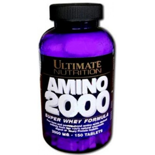 Amino 2000 Ultimate Nutrition (150 таб.)