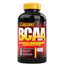 BCAA Caps Mutant (400 капс.)