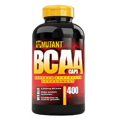 BCAA 400 капс