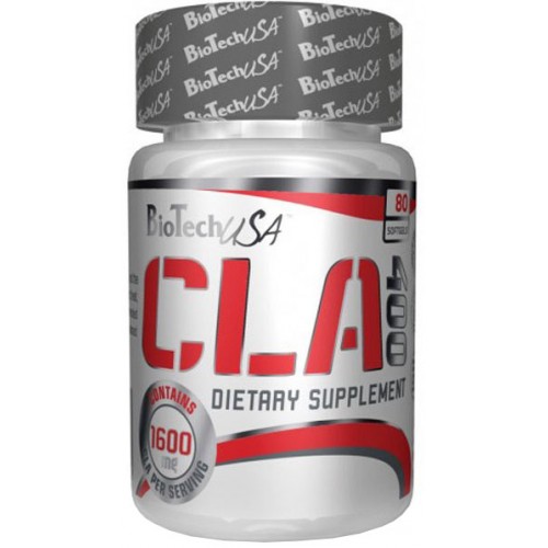 CLA 400 BioTech (80 капс.)