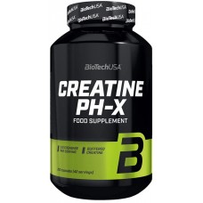 CREATINE pH-X 210 капсул