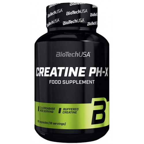 Creatine pHX BioTech (90 капс.)