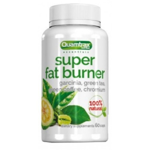 Fat Burner Quamtrax (60 капс.)
