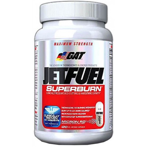 JetFuel Superburn GAT (120 капс.)
