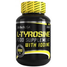 L-Tyrosine BioTech USA (100 капс.)