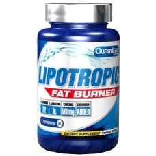Lipotropic Fat Burner Quamtrax (90 таб.)