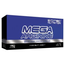 Mega Arginine Scitec Nutrition (120 капс.)