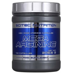 Mega Arginine 140 капс