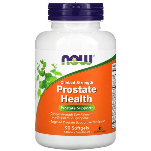 Prostate Health NOW (90 гел. капс.)