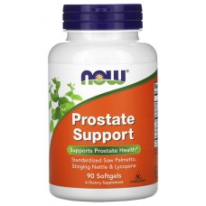 Prostate Support NOW (90 гел. кепс.)