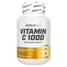 VITAMIN C 1000 BIOFLAVONOIDS BioTech (30 таб.)