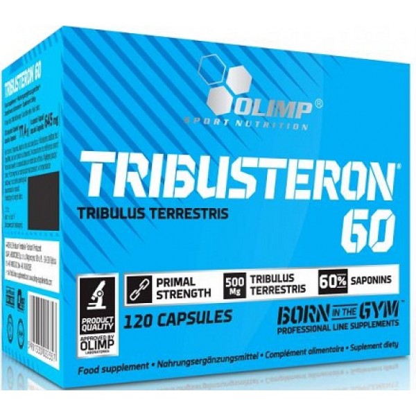 Tribusteron 60 Olimp (120 капс.)