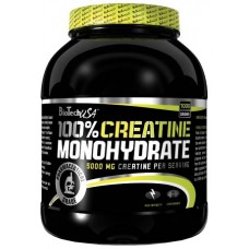 100% Creatine Monohydrate BioTech (1000 гр.)