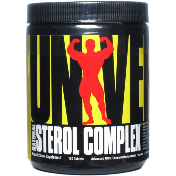 Natural Sterol Complex Universal Nutrition (180 таб.)