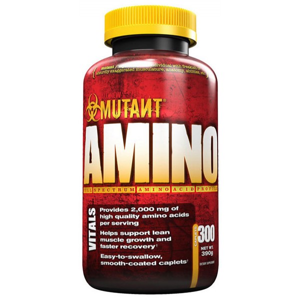 AMINO Mutant (300 таб.)