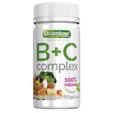 B+C Complex Quamtrax (60 капс.)