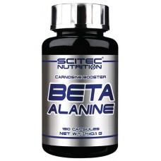 Beta Alanine Scitec Nutrition (150 капс.)