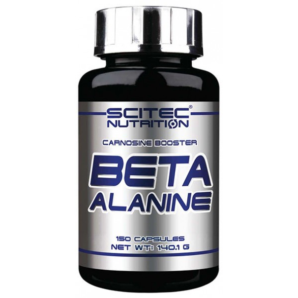 Beta Alanine Scitec Nutrition (150 капс.)
