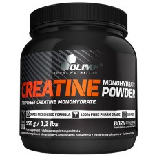Creatine monohydrate powder 550 г