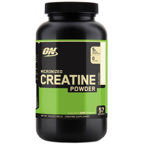 Creatine powder Optimum nutrition (300 гр.)