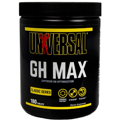 GH Max Universal (180 таб.)