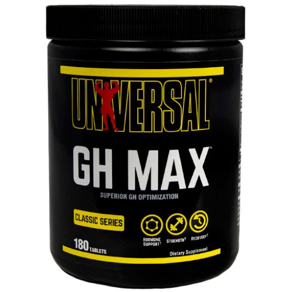 GH Max Universal (180 таб.)