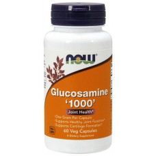 Glucosamine 1000 Mg NOW (60 капс.)