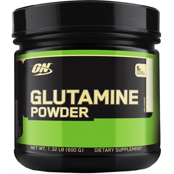 Glutamine Powder 600 грамм