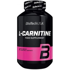 L-Carnitine 1000 mg BioTech (60 таб.)