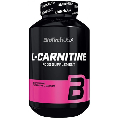 L-Carnitine 1000 mg BioTech (60 таб.)