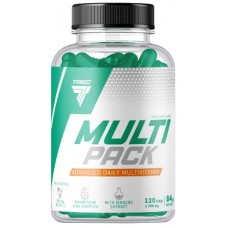 Multi Pack Trec Nutrition (120 капс.)