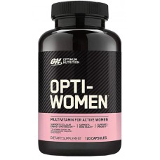 Opti-Women Optimum Nutrition (120 капс.)