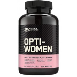Opti-Women Optimum Nutrition (120 капс.)