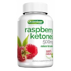 Raspberry Ketones 500 mg Quamtrax (90 капс.)