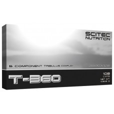T-360 Scitec Nutrition (108 капс.)