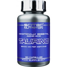 Taurine Scitec Nutrition (90 капс.)