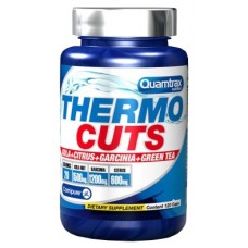 Thermocuts Quamtrax (120 капс.)