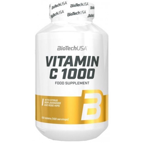 VITAMIN C 1000 100 таблеток