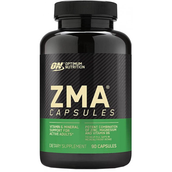 ZMA Optimum Nutrition (90 капс.)