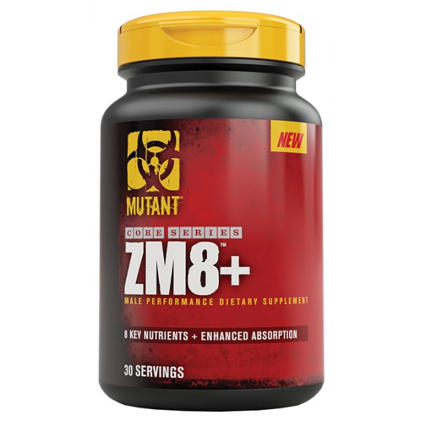 ZM 8+ Mutant (90 капс.)