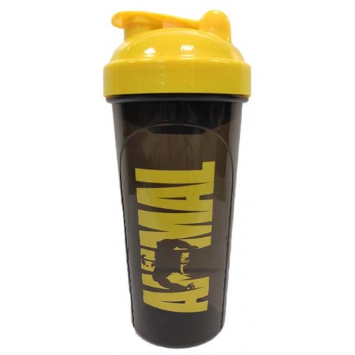 Шейкер Animal Pak Iconic Black Universal Nutrition (700 мл.) - Чёрный