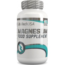 Magnesium BioTech USA (120 капс.)