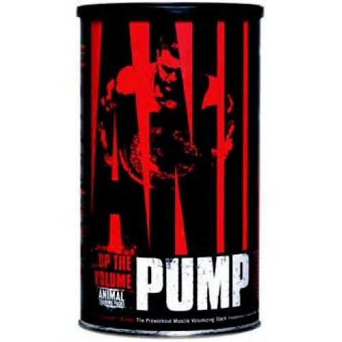 Animal Pump Universal Nutrition (30 пак.)